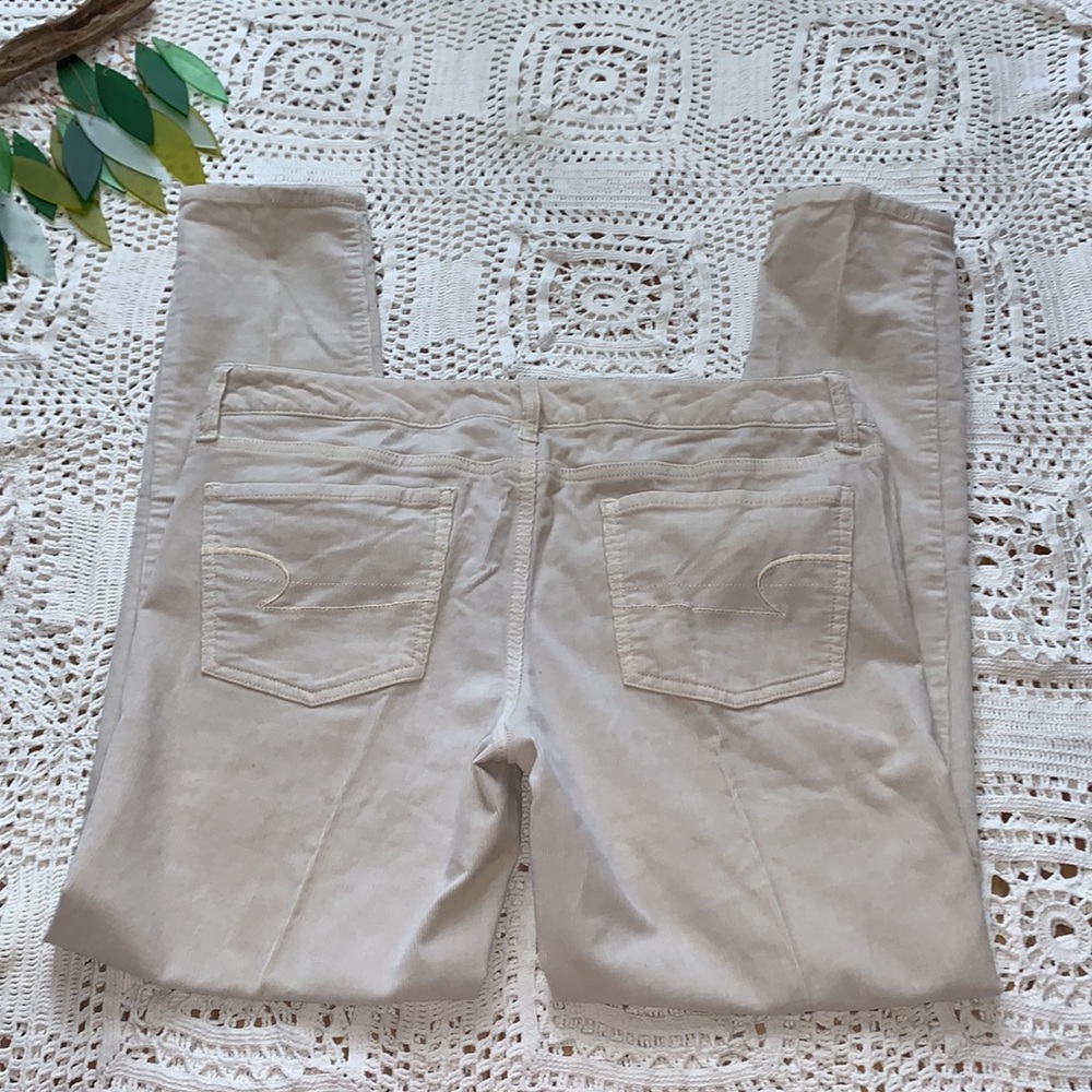American eagle corduroy skinny pant - Picture 8 of 9